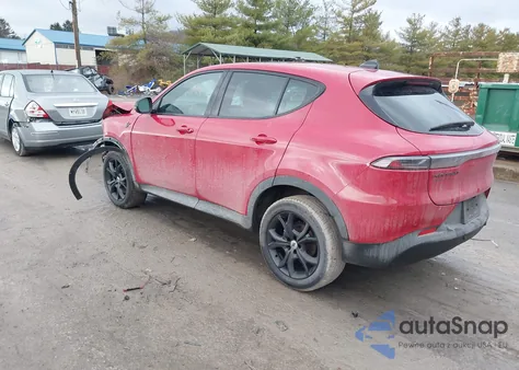 2024 Dodge Hornet Gt Plus Awd from USA, damaged, VIN ZACNDFAN3R3A41003